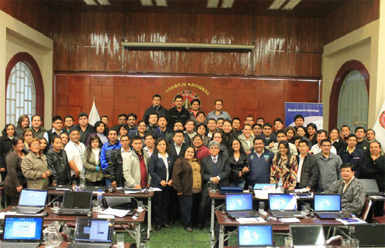 La Dirección General de Epidemiología desarrollo la IV Reunión Nacional de los Equipos Técnicos de Notificación