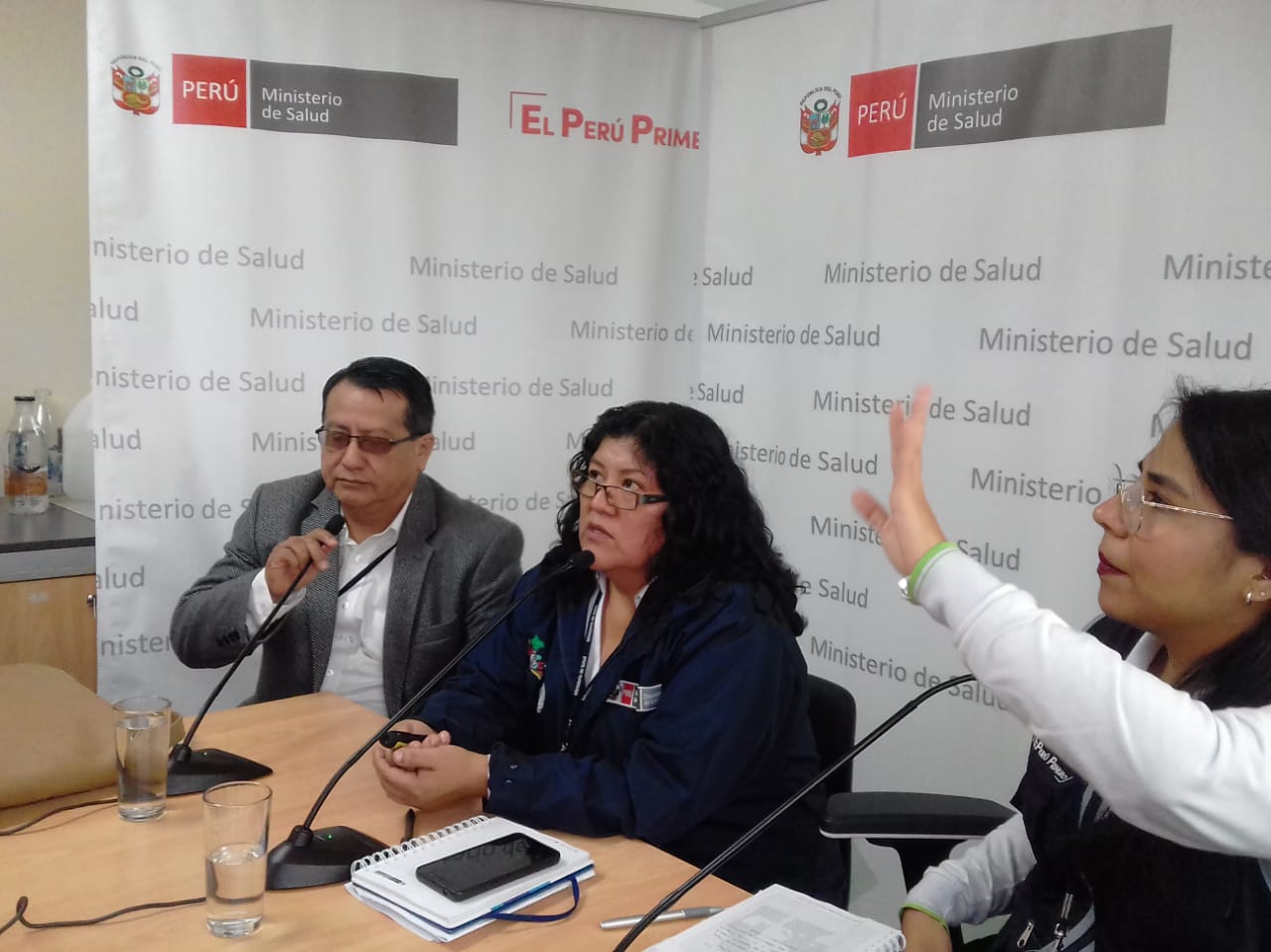 Médicos expertos del CDC, exponen
en Telecapacitación Bases Clínicas para la vigilancia de Síndrome Guillain Barré y clasificación de casos