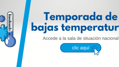 Photo of Temporada de Bajas Temperaturas 2021