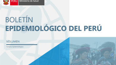 Photo of Publicaciones epidemiológicas