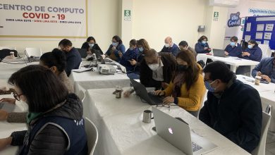 Photo of CDC Perú ofreció jornada de capacitación sobre el software “R Studio”