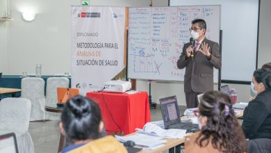 Photo of CDC Perú y Ensap desarrollaron el II Taller presencial del diplomado ASIS Local – 2022