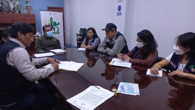 Photo of CDC Perú realizó reunión de coordinación para inicio del Programa de Entrenamiento en Epidemiología de Campo FETP PERÚ (PREEC) en Huánuco.