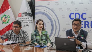 Photo of CDC Perú: Resultados del Estudio de Carga de Enfermedad del 2019 estimaron más de 5.8 millones de años de vida saludables perdidos