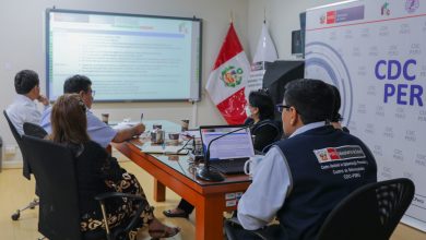 Photo of CDC Perú coordina acciones con miembros de la Red Nacional de Epidemiología para fortalecer la Vigilancia en Salud Pública y la Inteligencia Sanitaria en el país