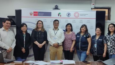 Photo of CDC Perú se reunió con el Comando de Salud del Ejército para fortalecimiento del sistema de vigilancia epidemiológica en establecimientos de salud