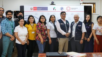 Photo of CDC Perú promueve “Guía multisectorial para la notificación y respuesta integrada de influenza tipo A H5”