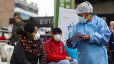 Photo of CDC Perú alerta incremento de casos de la COVID-19 a nivel nacional