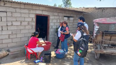 Photo of CDC Perú interviene en la región La Libertad ante un caso sospechoso de peste en el distrito de Paiján