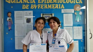 Photo of CDC Perú: Más de 500 profesionales de la salud de la RENACE culminaron el programa de capacitación continua virtual sobre  “Fundamentos Básicos del Sistema de Vigilancia Epidemiológica y la notificación de Brotes”
