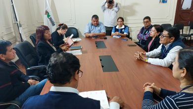 Photo of CDC Perú promueve la implementación de las capacidades básicas del Reglamento Sanitario Internacional (RSI) en el Puerto de Chancay