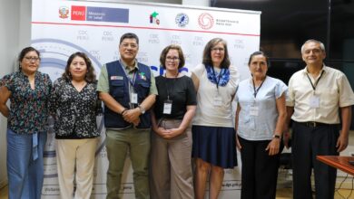 Photo of CDC Perú realizó curso taller sobre comunicación de riesgo por exposición a metales pesados para la participación ciudadana en Perú