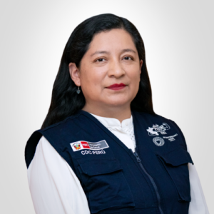 Lic. Cynthia Maybee Huapaya Reátegui