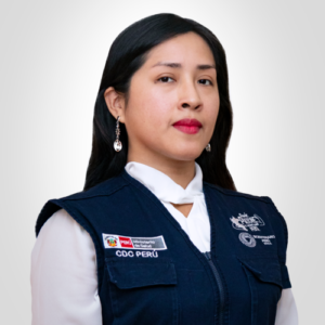 Mg. Jenny Chirinos Saire