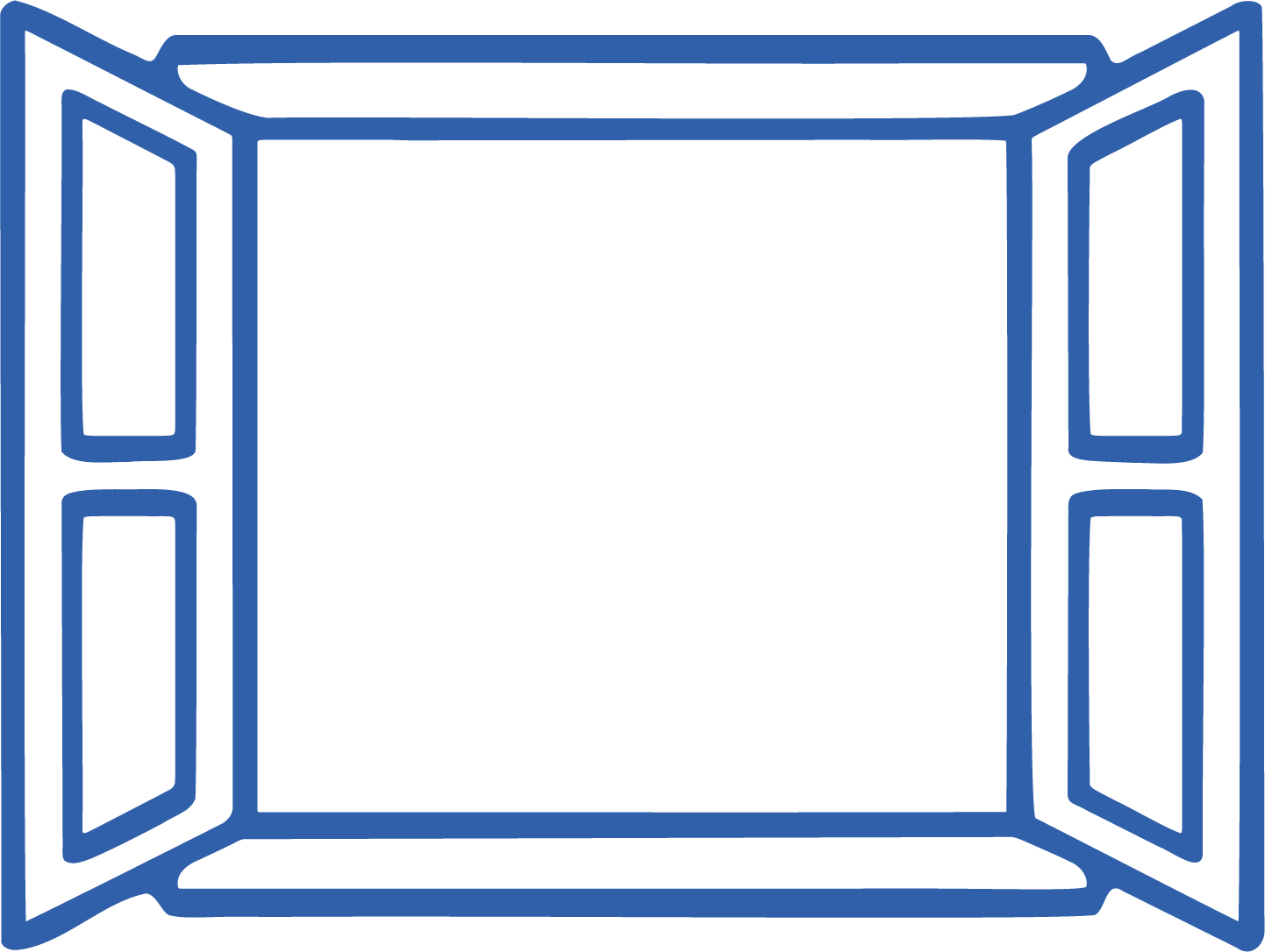 Ventana abierta